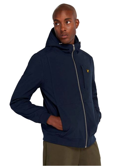 LYLE & SCOTT Giacca in Softshell LYLE E SCOTT | LSJK1424VNZ271